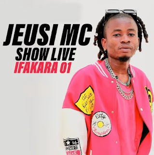Jeusi Mc – Show Live Ifakara mp3 Download