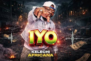Kelechi Africana – Iyo mp3 Download