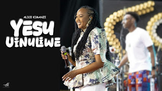 Alice Kimanzi – Yesu Uinuliwe MP3 Download (Gospel 2026) | Audio Mpya