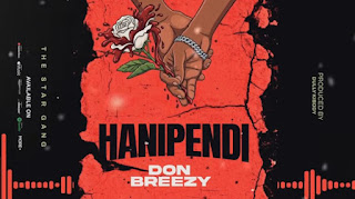 Don Breezy - Hanipendi MP3 Download | AUDIO Mpya