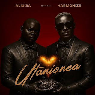 Alikiba Ft Harmonize – Utanionea MP3 Download | AUDIO Mpya Alikiba Ft Harmonize – Utanionea MP3 Download | AUDIO Mpya