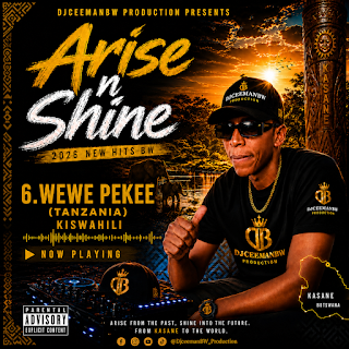 DjceemanBW -Wewe pekee -New hit 2026-Tanzania MP3 Download | AUDIO Mpya DjceemanBW -Wewe pekee -New hit 2026-Tanzania MP3 Download | AUDIO Mpya