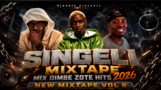 AUDIO MIX | Singeli Mixtape – Dimbe Zote Hits 2026 | Download MP3 AUDIO MIX | Singeli Mixtape – Dimbe Zote Hits 2026 | Download MP3