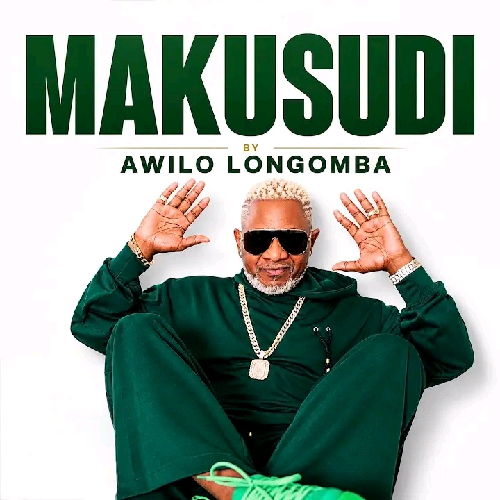 Awilo Longomba – Makusudi MP3 Download | Audio Mpya
