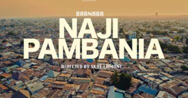 Barnaba – Najipambania MP3 Download | Audio Mpya