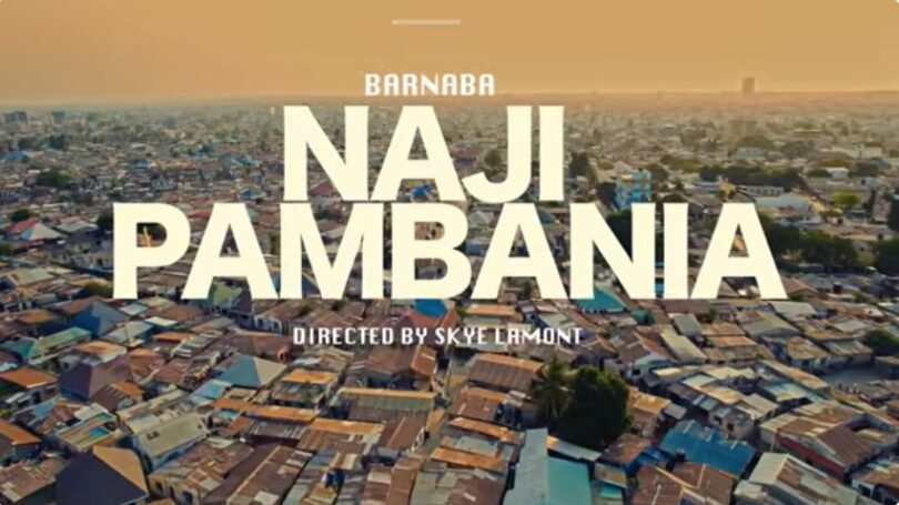 Barnaba – Najipambania MP3 Download | Audio Mpya
