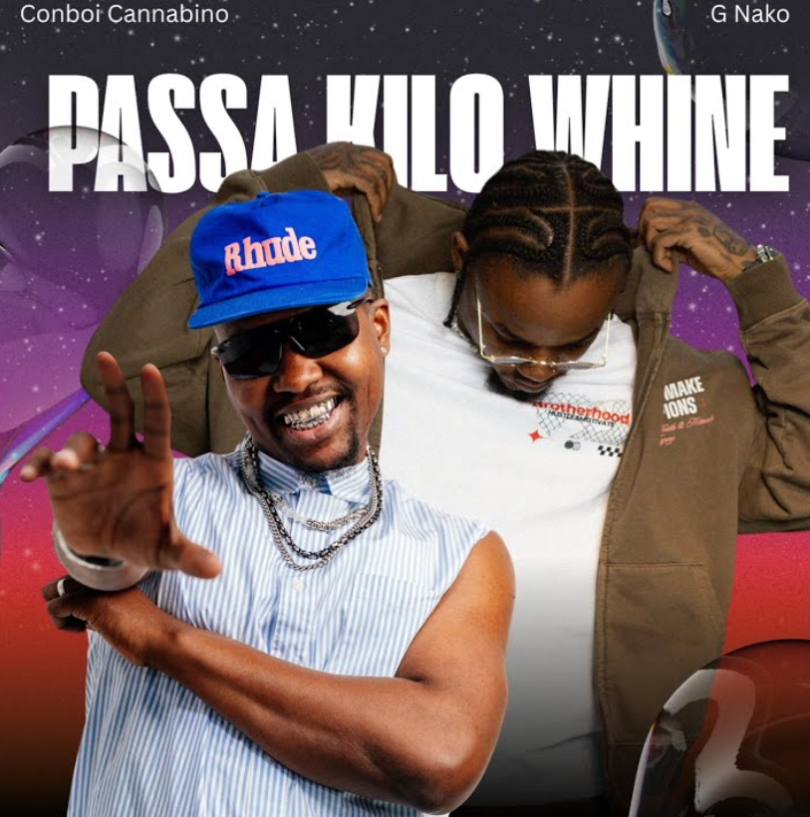 Conboi Cannabino Ft G Nako – Passa Kilo Whine MP3 Download