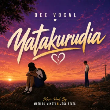 Dee Vocal - Yatakurudia MP3 Download | Audio Mpya