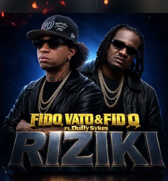 Fido Vato Ft Fid Q & Dully Sykes – Riziki MP3 Download Audio Mpya