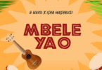 G Nako Ft Isha Mashauzi – Mbele Yao MP3 Download | Audio Mpya