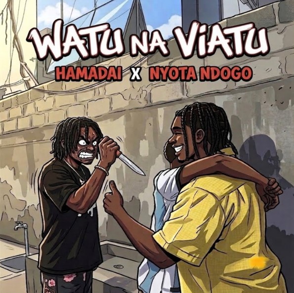 Hamadai Ft Nyota Ndogo – Watu Na Viatu MP3 Download | Audio Mpya