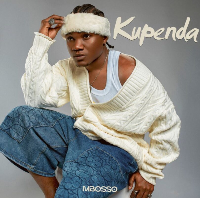 Mbosso – Kupenda MP3 Download