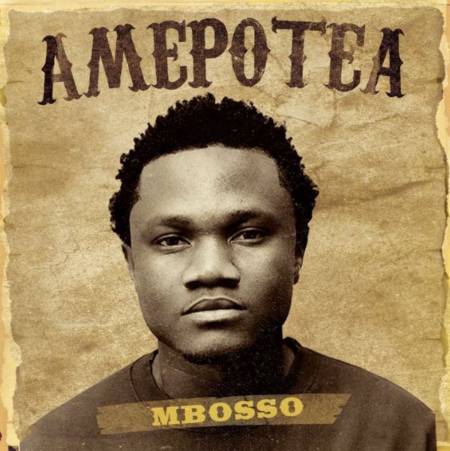 Mbosso – Amepotea MP3 Download | Audio Mpya