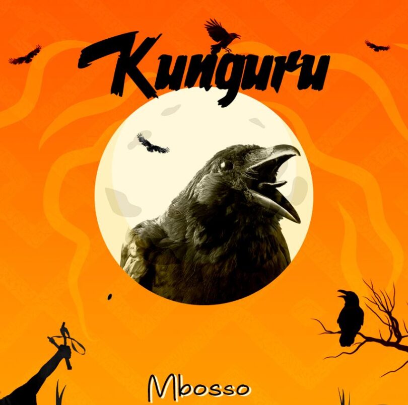 Mbosso – Kunguru MP3 Download | Audio Mpya