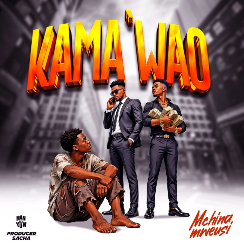 Mchina Mweusi – Kama Wao MP3 Download | Audio Mpya