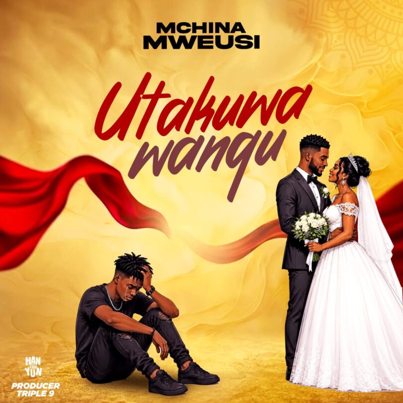 Mchina Mweusi – Utakuwa Wangu MP3 Download | Audio Mpya