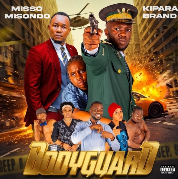 Misso Misondo – Bodyguard Ft Kipara Brand MP3 Download | Audio Mpya