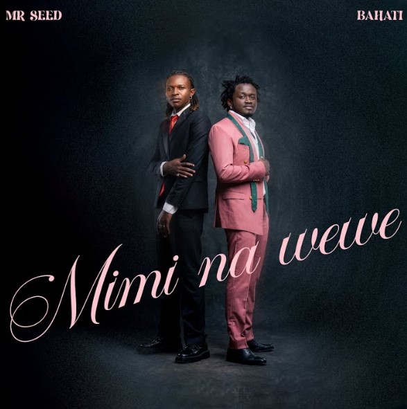 Mr Seed Ft Bahati – Mimi Na Wewe MP3 Download | Audio Mpya