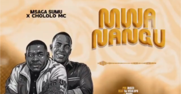 Msaga Sumu – Mwanangu MP3 Download | Audio Mpya