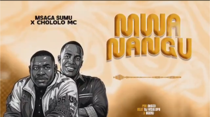 Msaga Sumu – Mwanangu MP3 Download | Audio Mpya