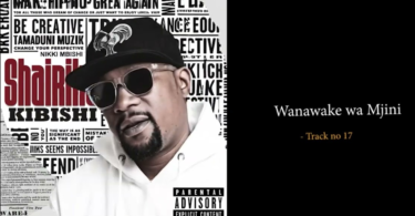 Nikki Mbishi – Wanawake Wa Mjini MP3 Download | Audio Mpya