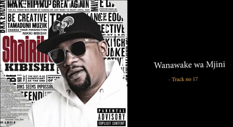 Nikki Mbishi – Wanawake Wa Mjini MP3 Download | Audio Mpya