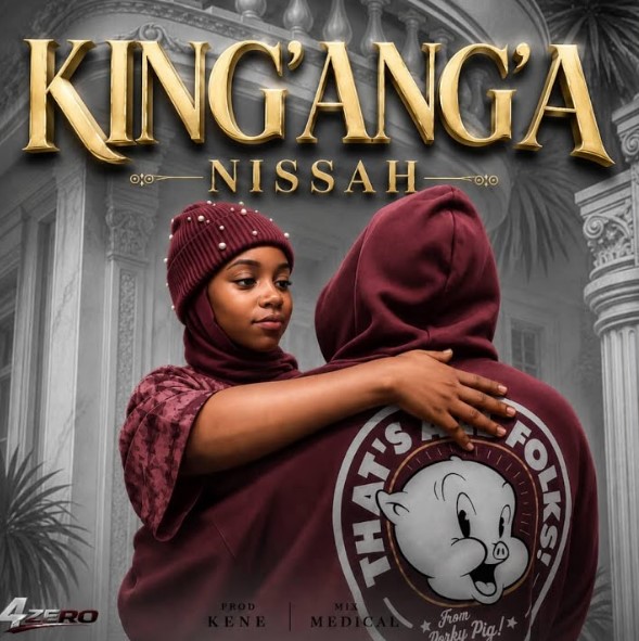 Nissah – King’ang’a MP3 Download | Audio Mpya