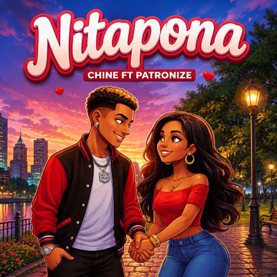 Chine Ft Patronize – Nitapona MP3 Download | Audio Mpya