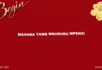 Robby Vibe Ft Barnaba – Begin MP3 Download | Audio Mpya