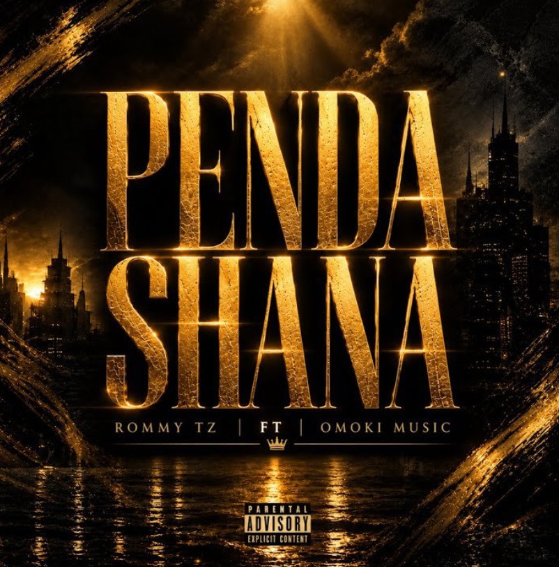 Rommy tz – Penda Shana MP3 Download | Audio Mpya
