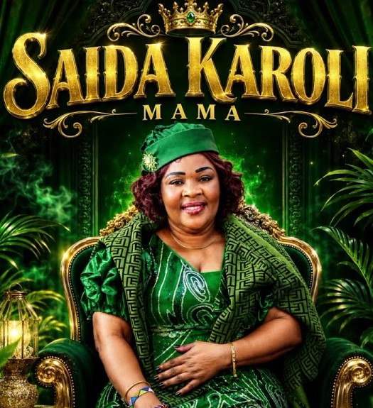 Saida Karoli – Mama MP3 Download | Audio Mpya