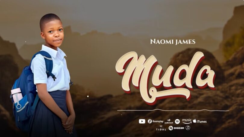 Naomi James – Muda MP3 Download | Audio Mpya