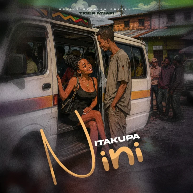 Tiger Msafi- Nitakupa Nini MP3 Download | Audio Mpya
