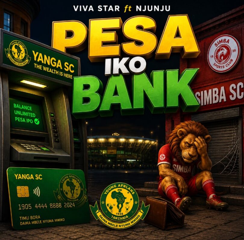 Viva Star ft Njunju – Pesa iko Bank MP3 Download | Audio Mpya