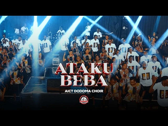 AIC(T) Dodoma Choir – Atakubeba | Official Live Video