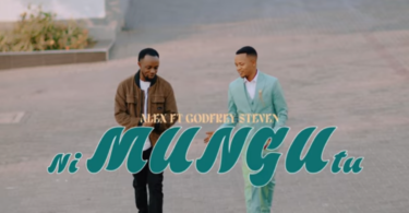 Alex Emilio FT Godfrey Steven - Huyu Ndiye Mungu | New Song