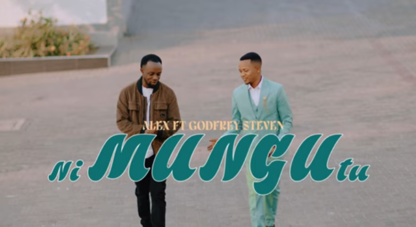 Alex Emilio FT Godfrey Steven - Huyu Ndiye Mungu | New Song