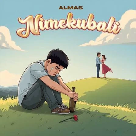 Almas Tz - Nimekubali MP3 Download | Audio Mpya