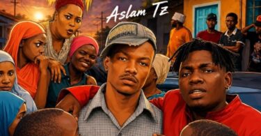 Aslam Tz – Maisha MP3 Download | Audio Mpya