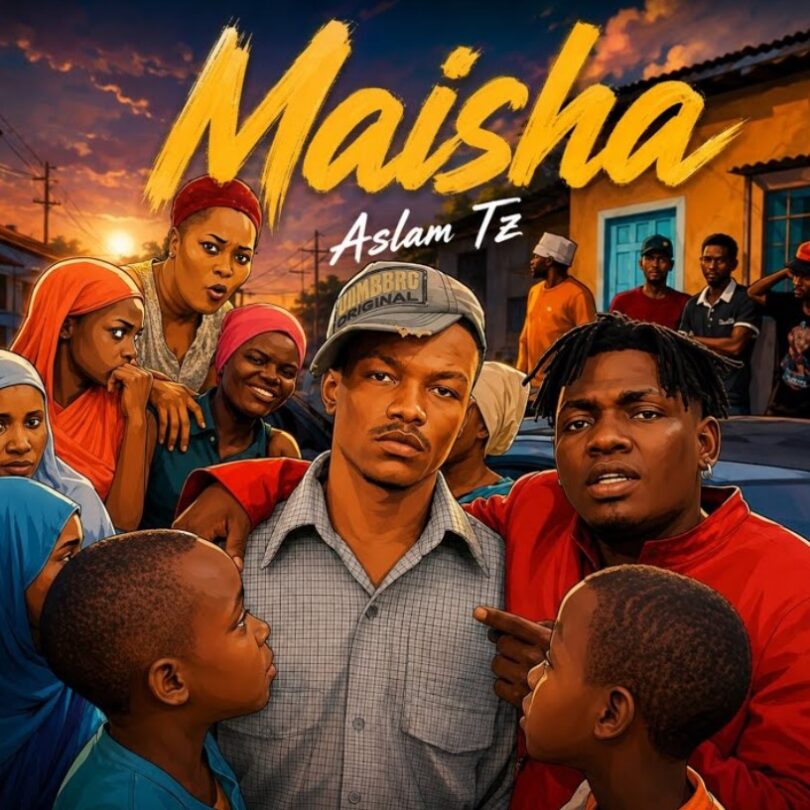 Aslam Tz – Maisha MP3 Download | Audio Mpya