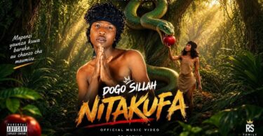 Dogo Sillah – Nitakufa MP3 Download | Audio Mpya