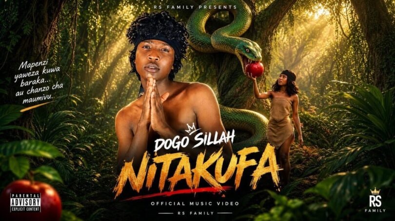 Dogo Sillah – Nitakufa MP3 Download | Audio Mpya 1 Dogo Sillah – Nitakufa MP3 Download | Audio Mpya