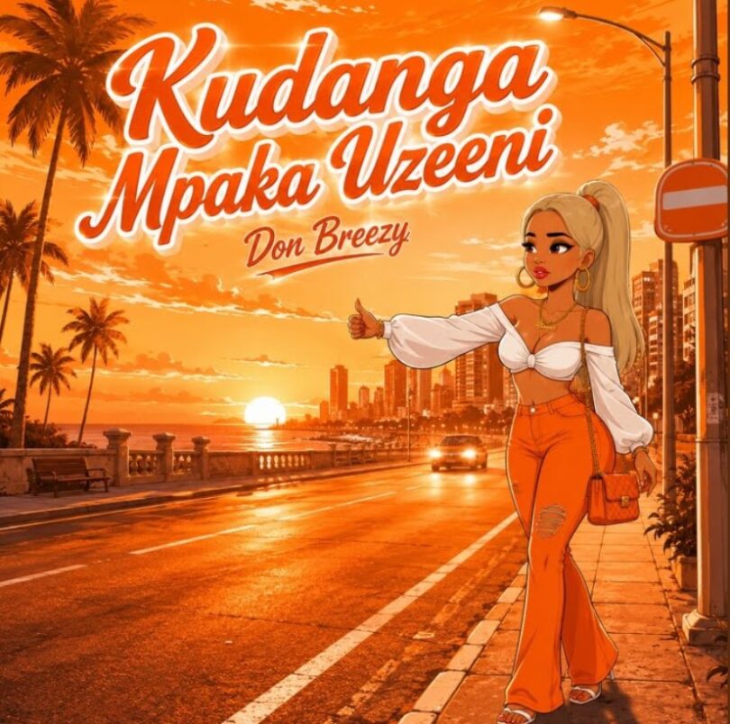 Don Breezy – Kudanga Mpaka Uzeeni MP3 Download | Audio Mpya