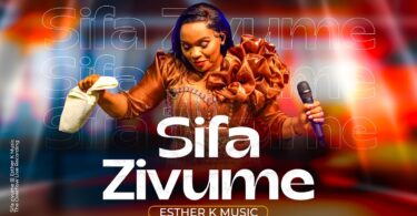 Esther K – Sifa Zivume (Recorded Live) | New Praise Song