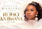 Evelyn Wanjiru – Roho Wa Bwana (Live) MP3 Download | Audio Mpya