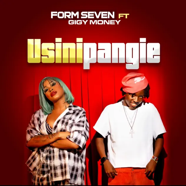 Formseven Ft Gigy Money – Usinipangie MP3 Download | Audio Mpya