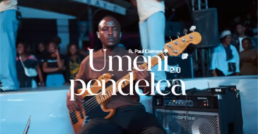 Henrick Mruma Ft Paul Clement – ​​Umenipendelea | Official Live Video
