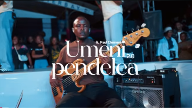 Henrick Mruma Ft Paul Clement – Umenipendelea | Official Live Video 1 Henrick Mruma Ft Paul Clement – Umenipendelea | Official Live Video