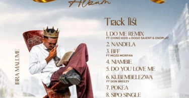 Ibra Malume - Kazi Usela MP3 Download | Audio Mpya