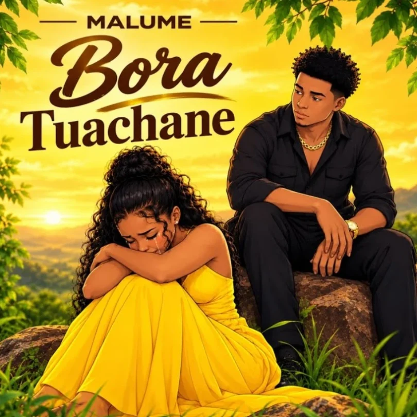 Malume – Bora Tuachane MP3 Download | Audio Mpya